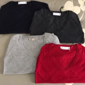 Zara 4 Sweater Bundle